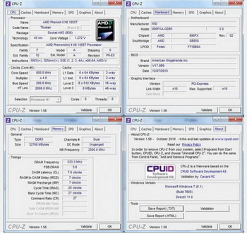 MSI of 890FXA-GD65 MSI 890FXA-GD65